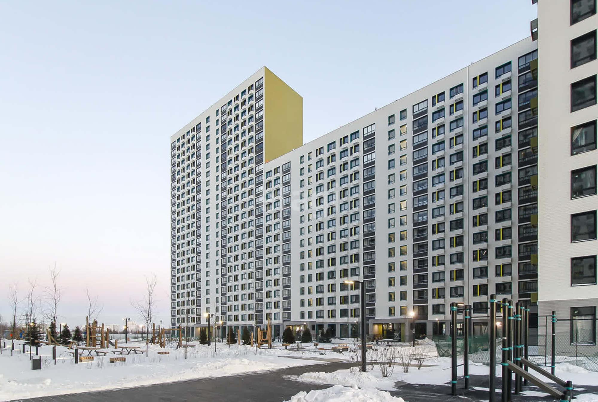 Купить квартиру за 8 299 000 рублей на Полевая, 117/4