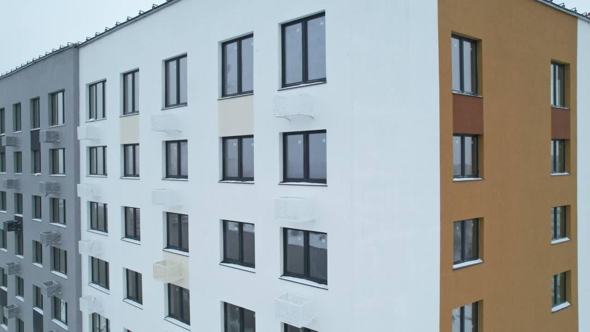 Купить квартиру за 6 300 000 рублей на Лесопарковая, 1/1