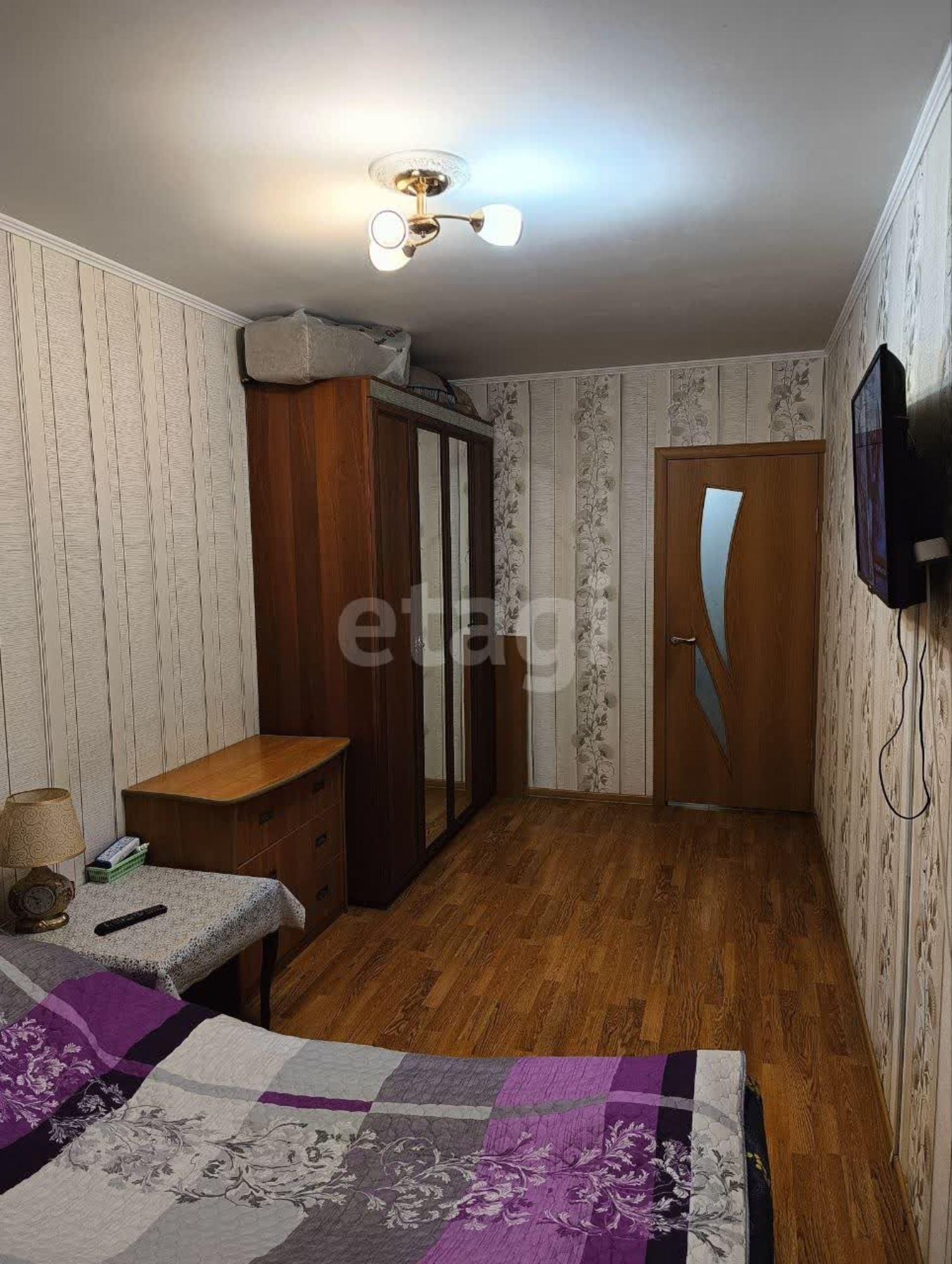 Купить квартиру за 4 850 000 рублей на Ветеранов труда, 3