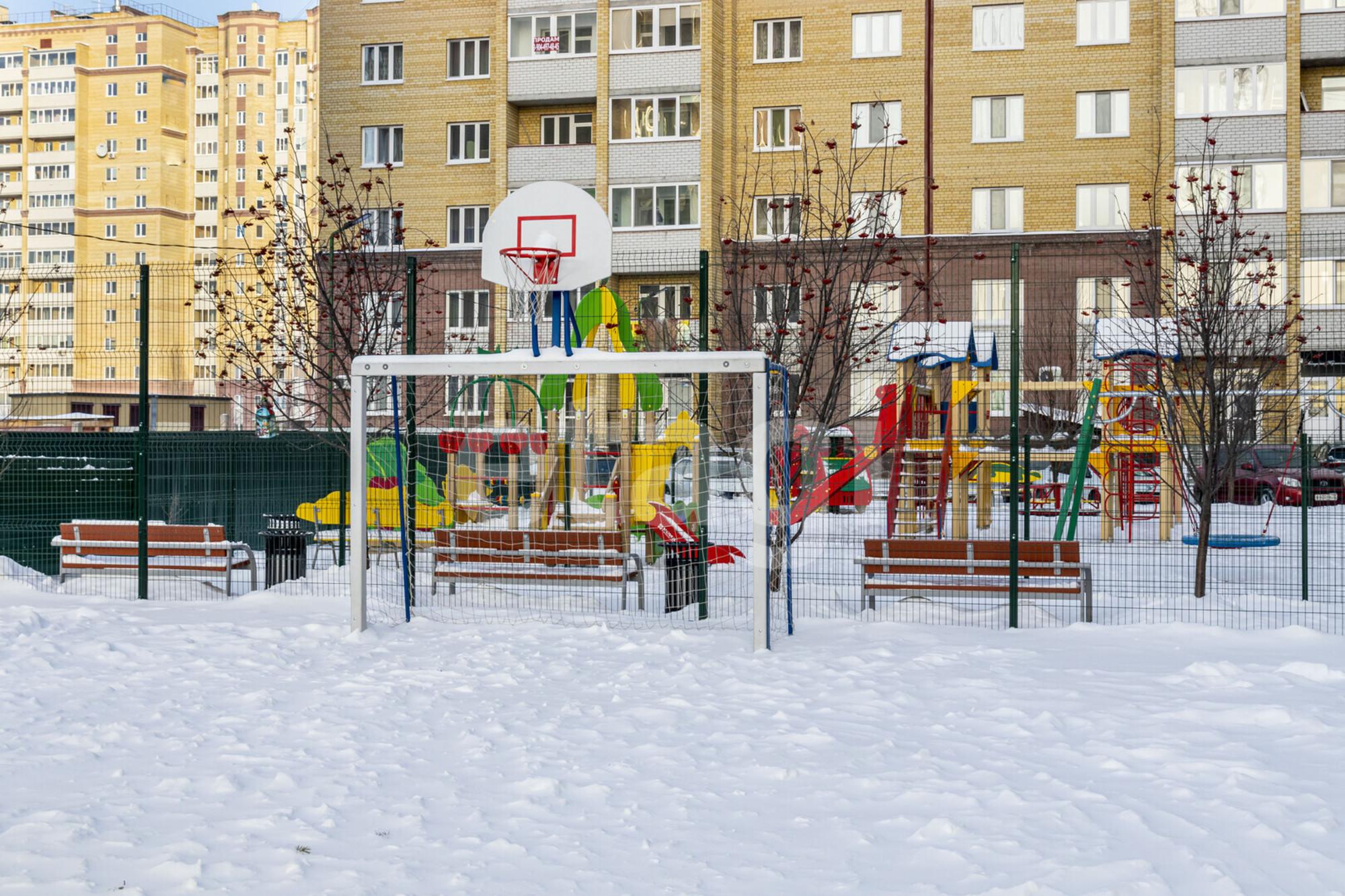 Купить квартиру за 11 700 000 рублей на Мельникайте, 150