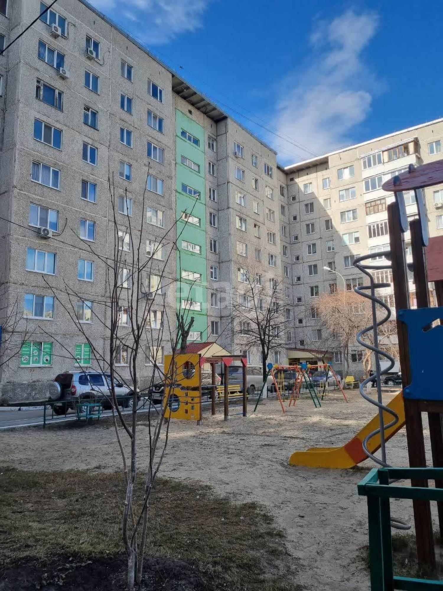 Купить квартиру за 3 500 000 рублей на Моторостроителей, 7