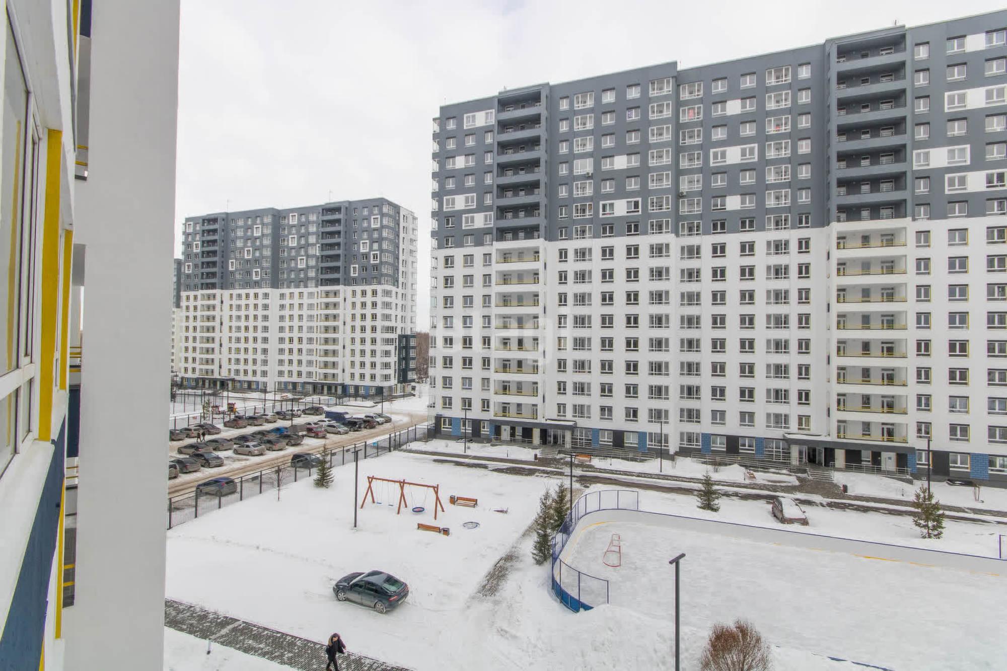 Купить студию за 3 500 000 рублей на Сергея Джанбровского, 5