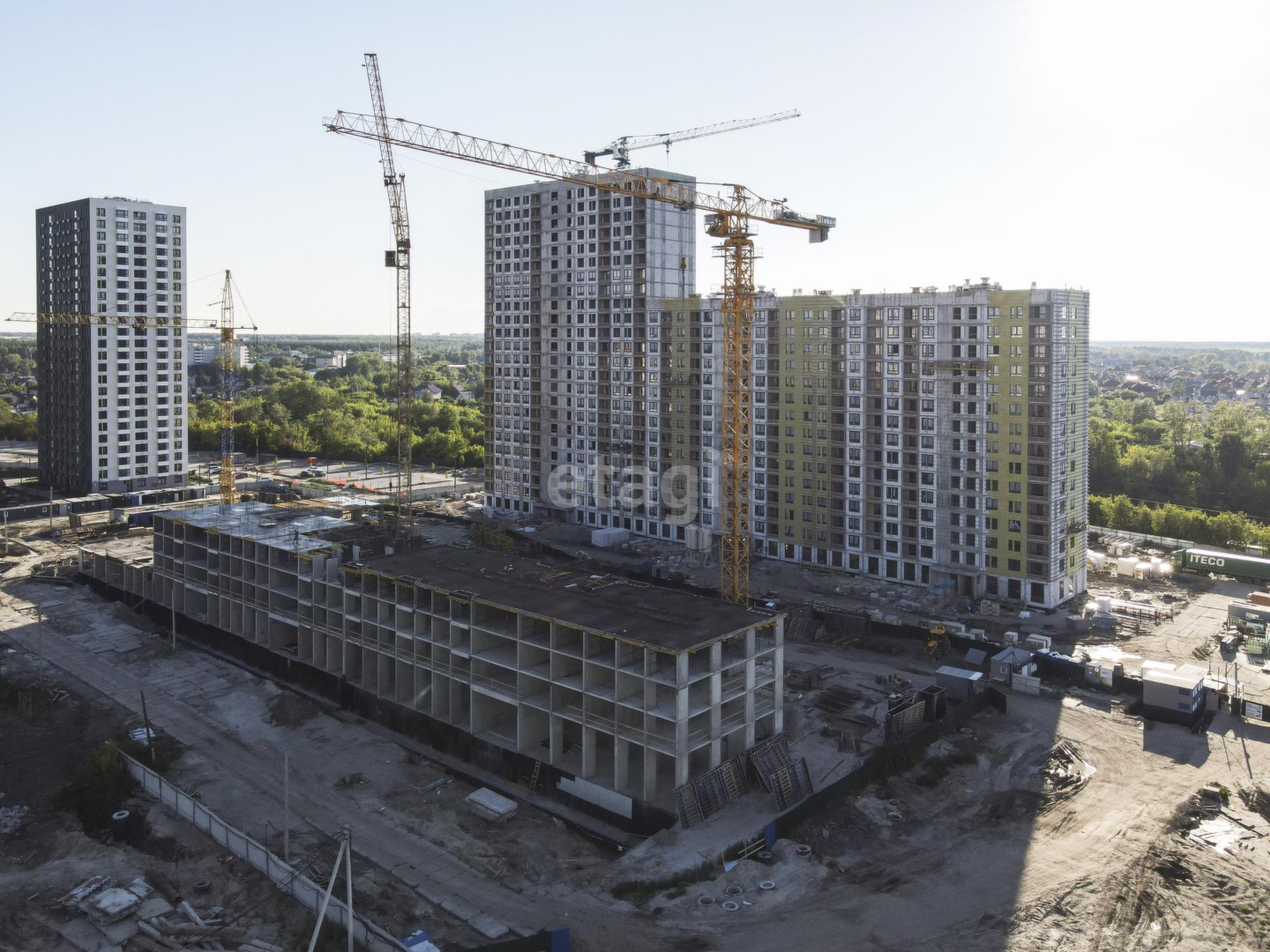 Купить квартиру за 6 500 000 рублей на Полевая, 117/4