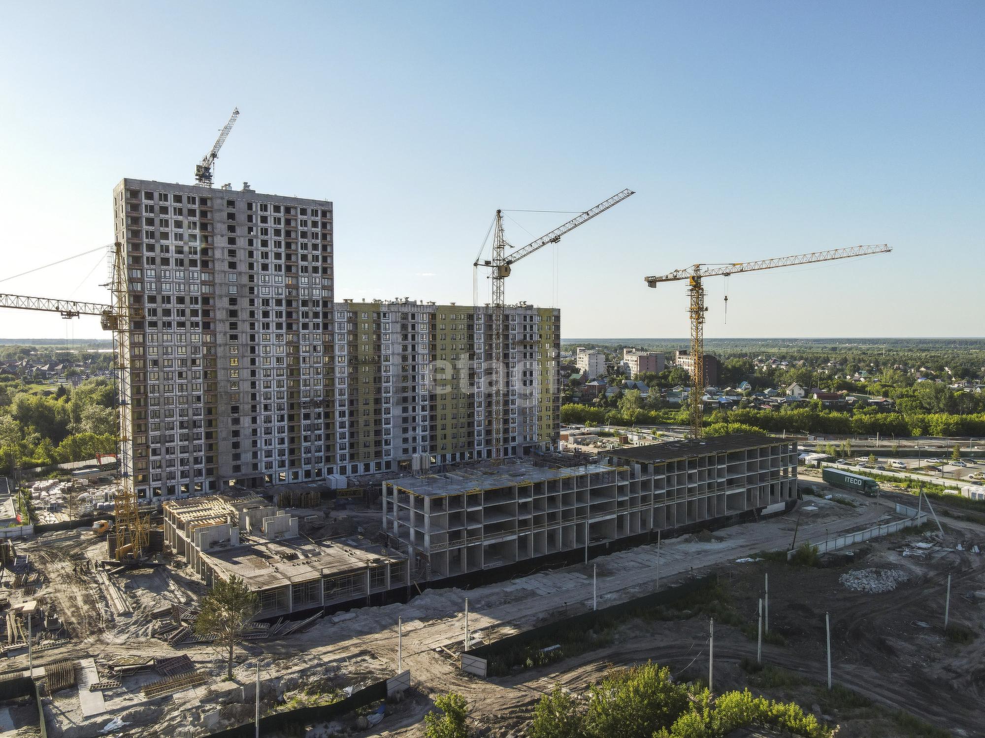 Купить квартиру за 6 500 000 рублей на Полевая, 117/4