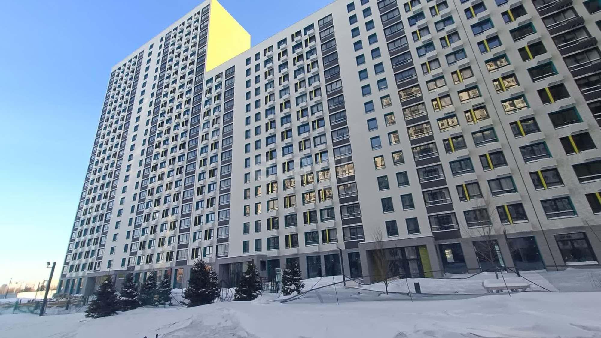 Купить студию за 3 199 000 рублей на Полевая, 117/4