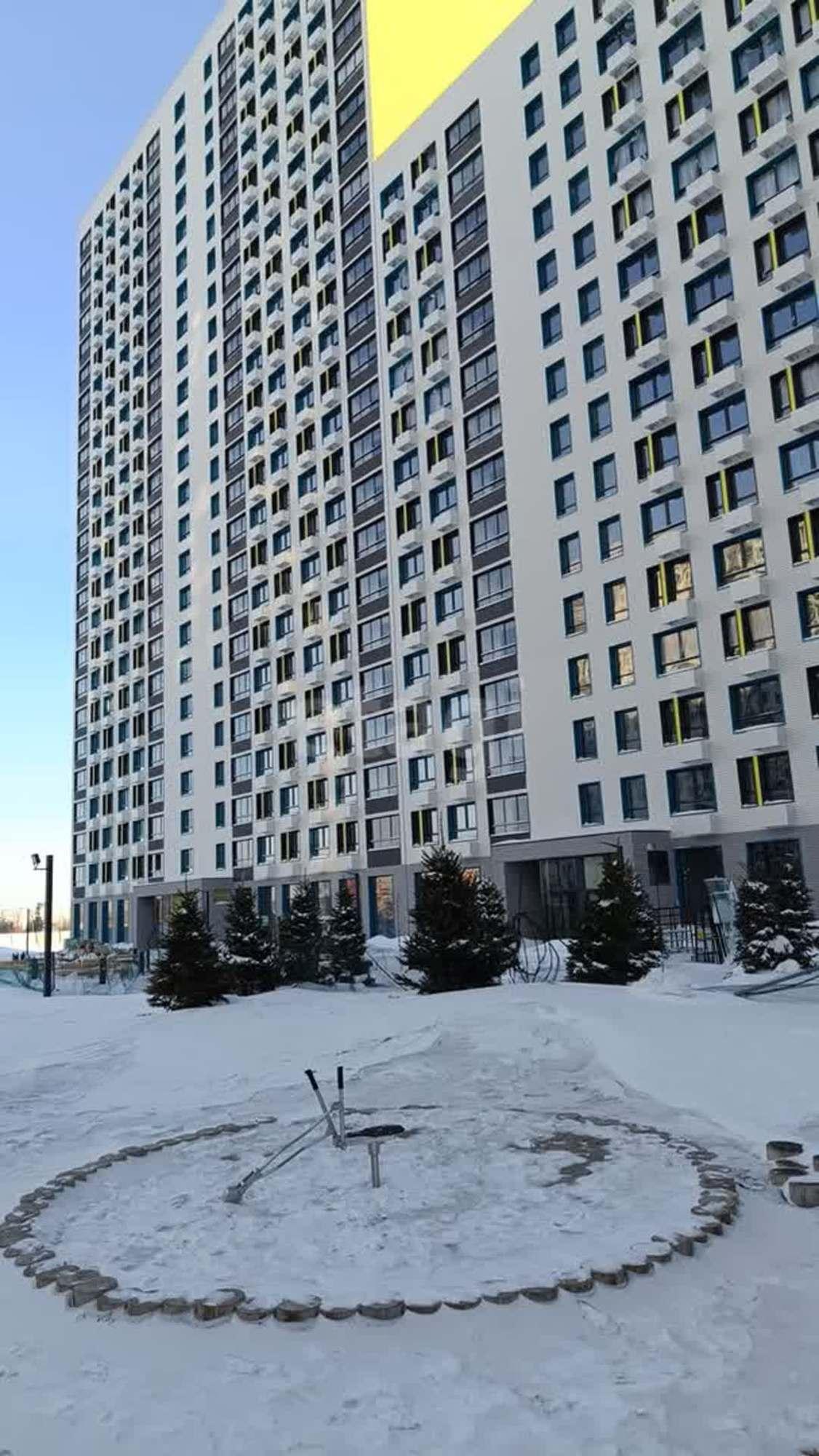 Купить студию за 3 199 000 рублей на Полевая, 117/4
