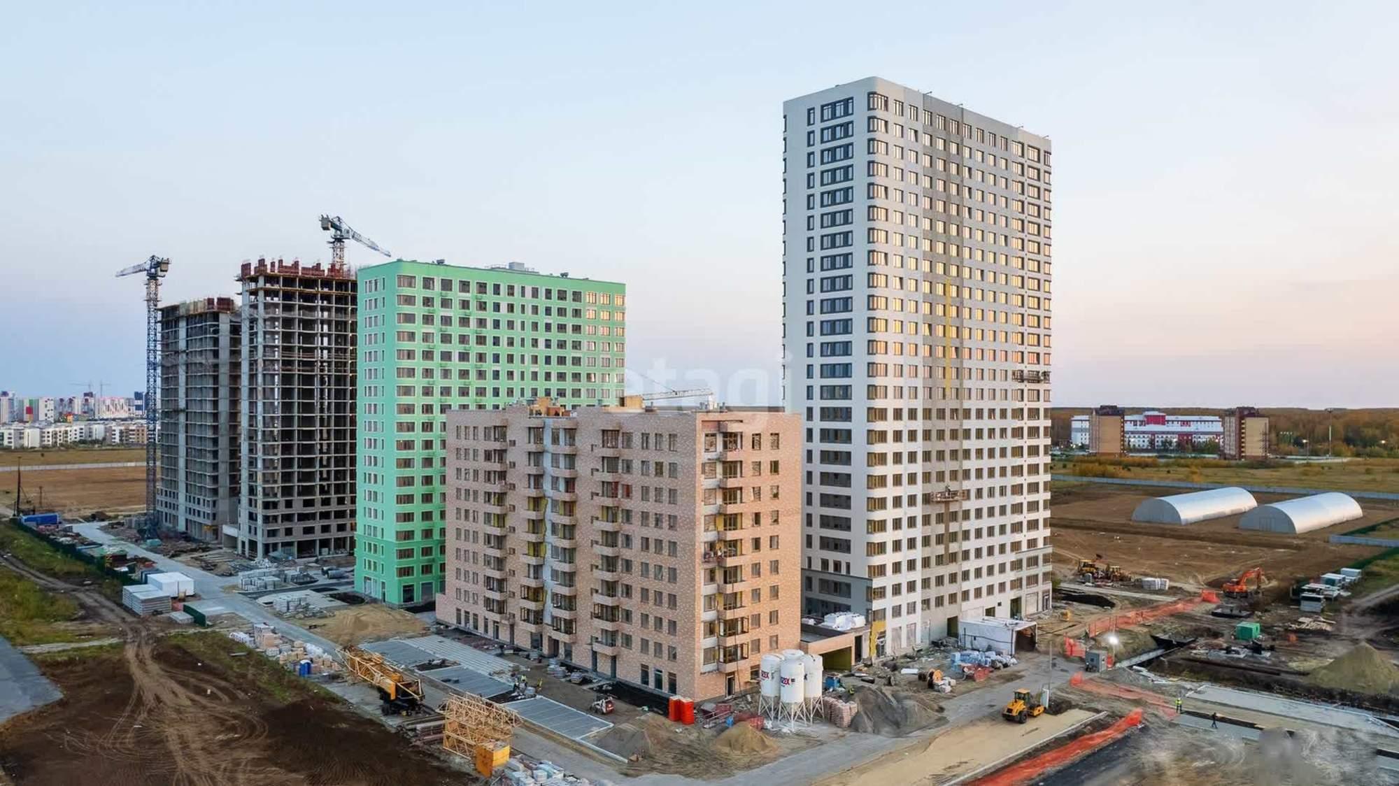 Купить квартиру за 8 200 000 рублей на Эльвиры Федоровой, 1/1
