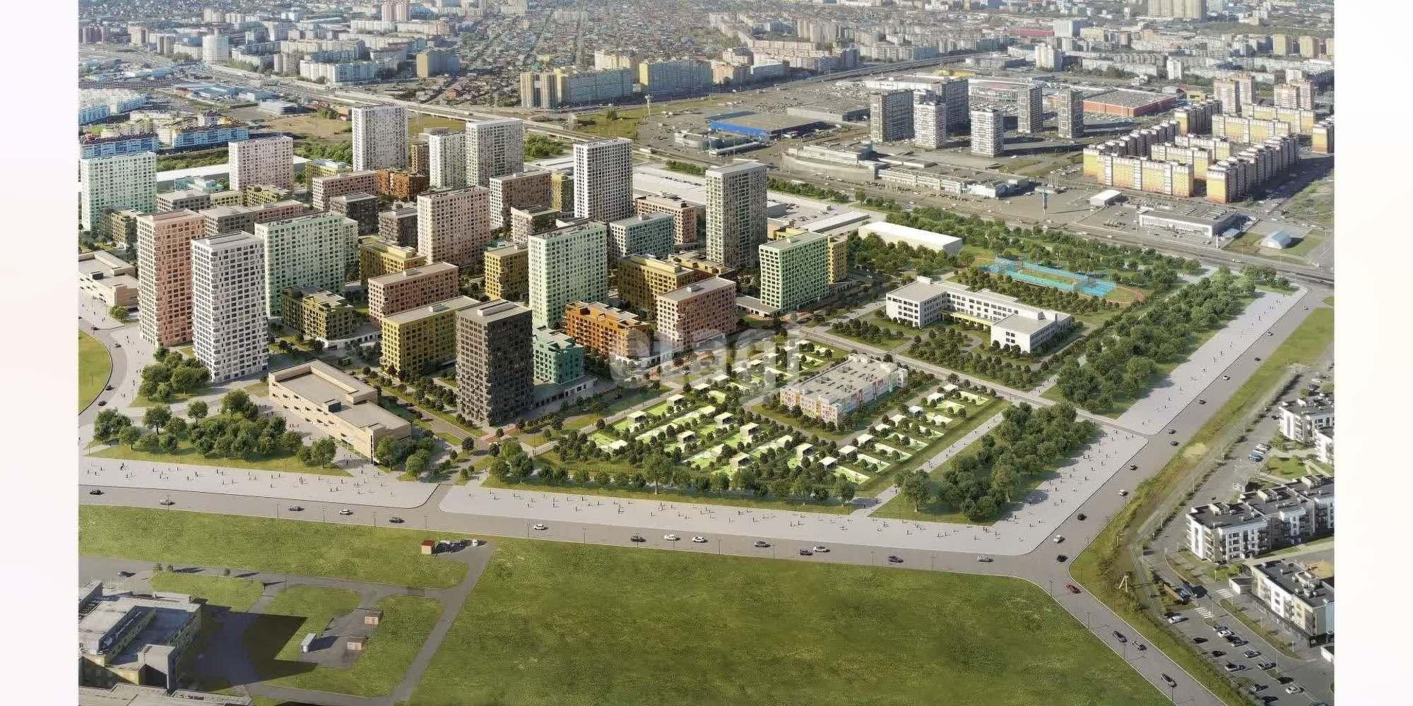 Купить квартиру за 8 200 000 рублей на Эльвиры Федоровой, 1/1