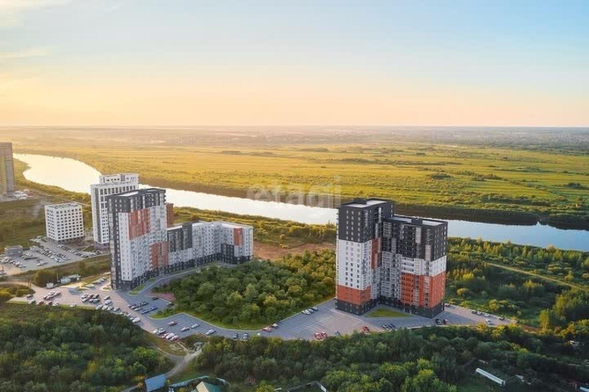Купить квартиру за 5 850 000 рублей на Краснооктябрьская, 16/1