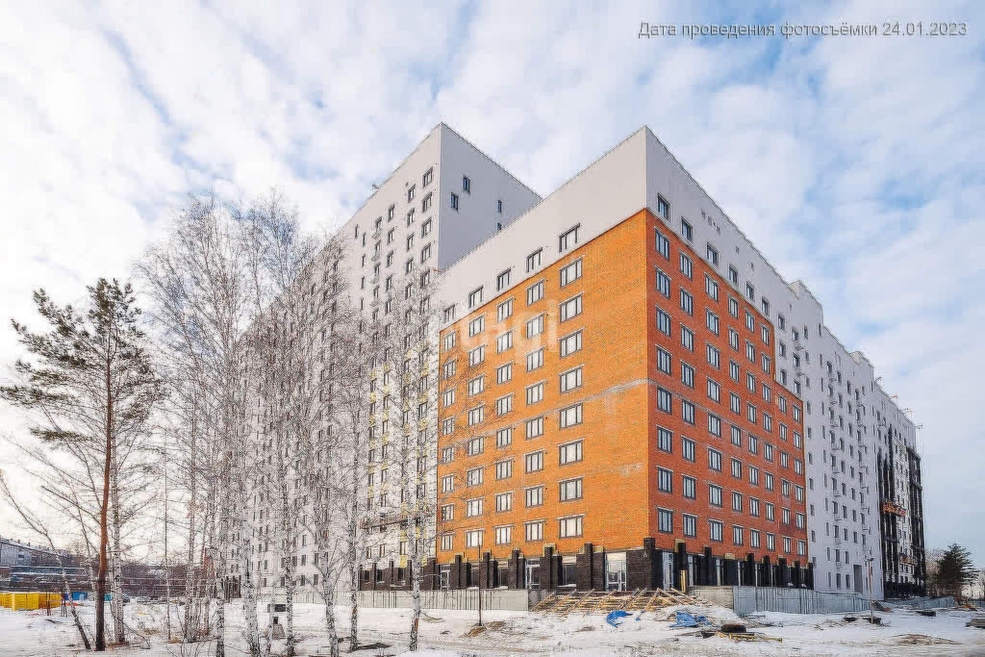 Купить квартиру за 6 550 000 рублей на Новгородская, 20