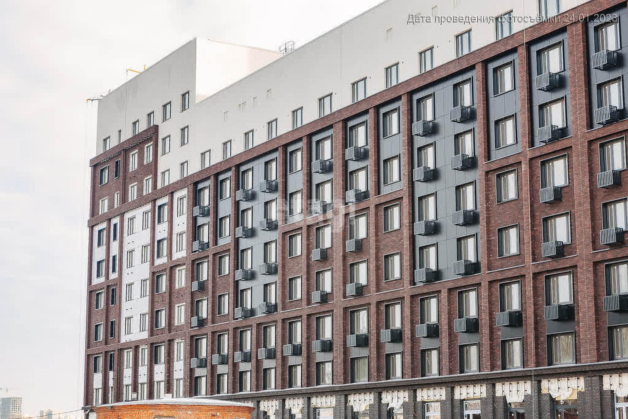 Купить квартиру за 6 550 000 рублей на Новгородская, 20