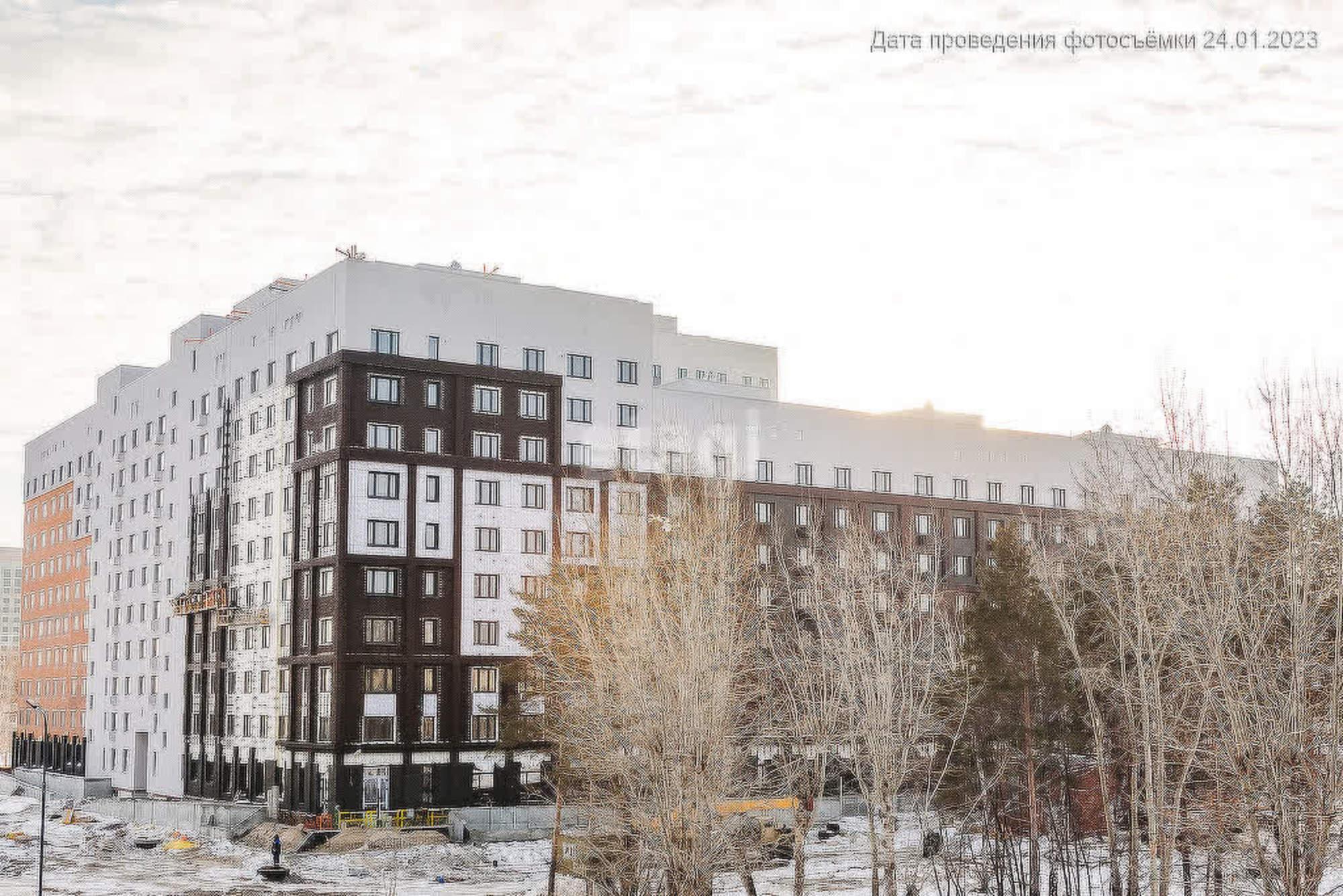 Купить квартиру за 6 550 000 рублей на Новгородская, 20