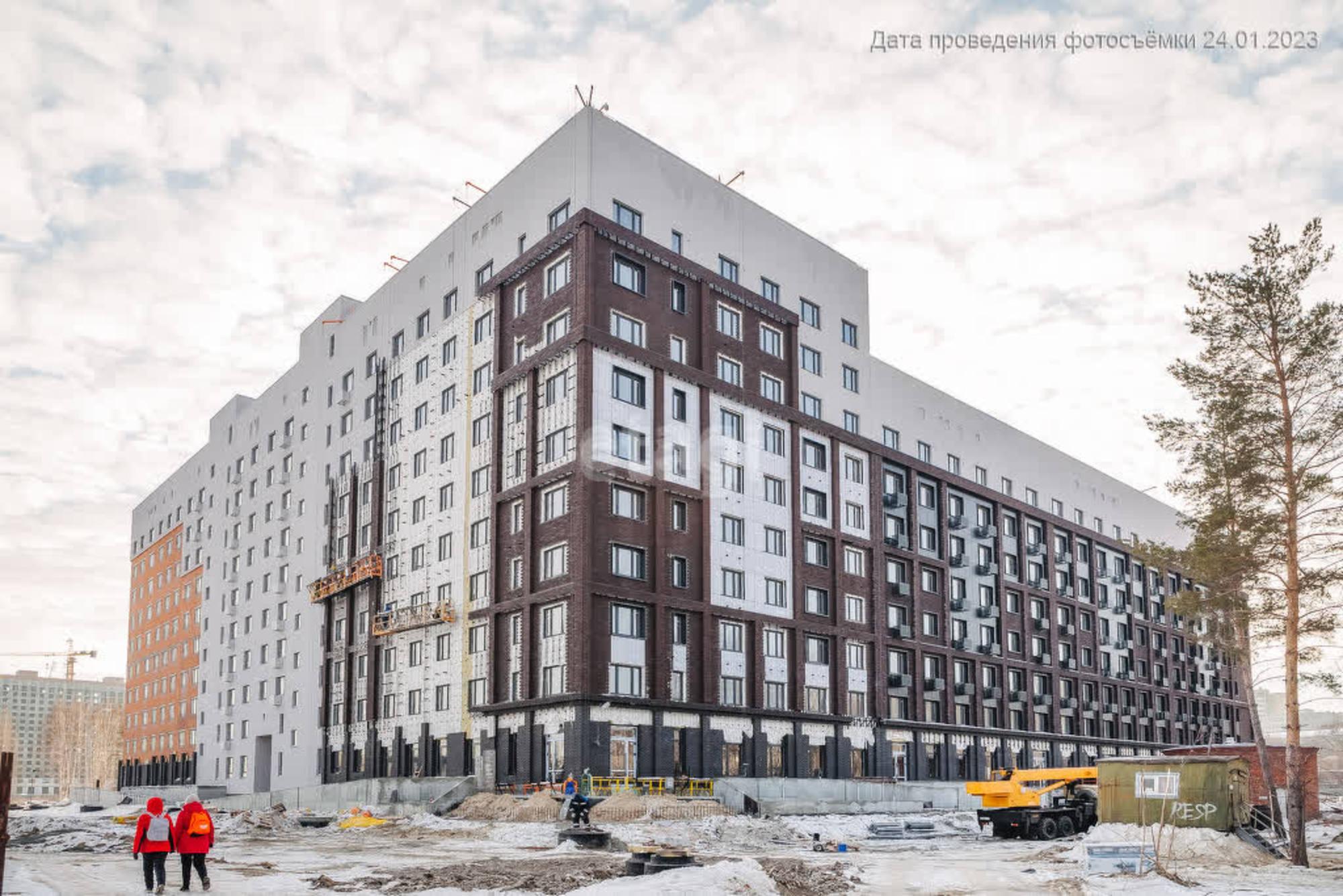 Купить квартиру за 6 550 000 рублей на Новгородская, 20