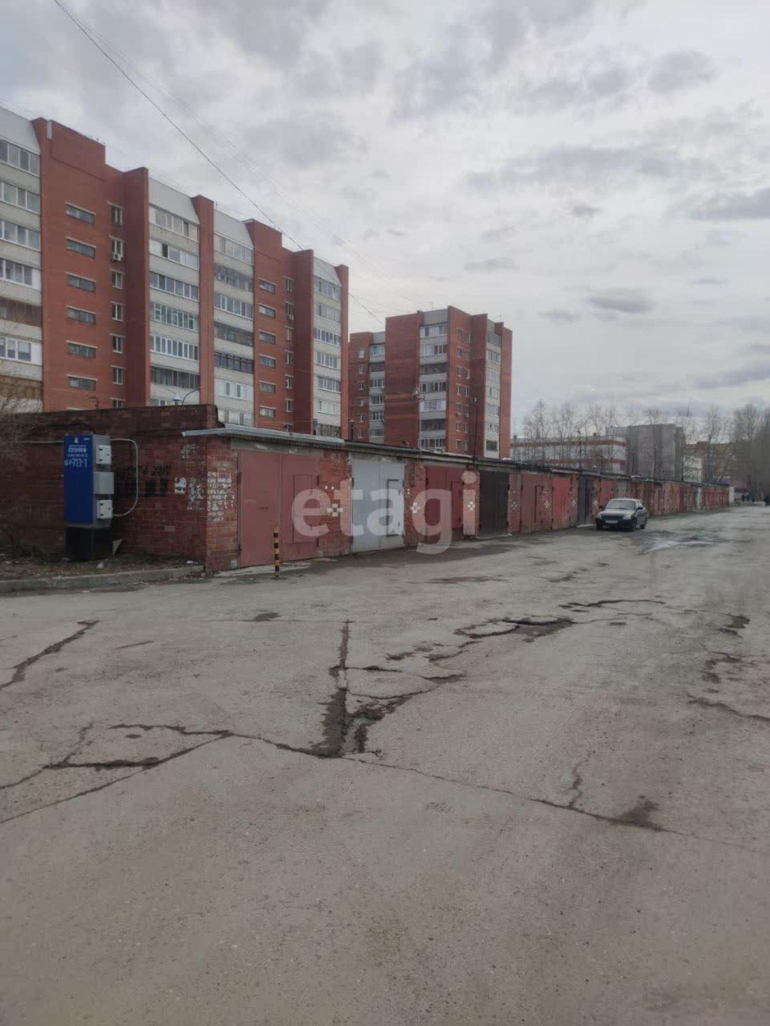Купить гараж, место в паркинге за 750 000 рублей на Щербакова 150/1
