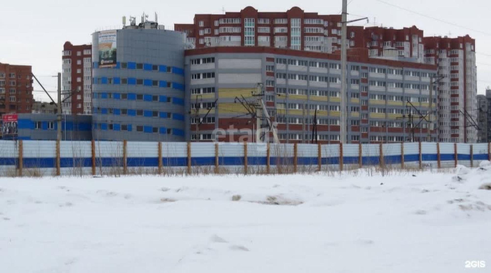 Купить гараж, место в паркинге за 850 000 рублей на 50 лет ВЛКСМ 16