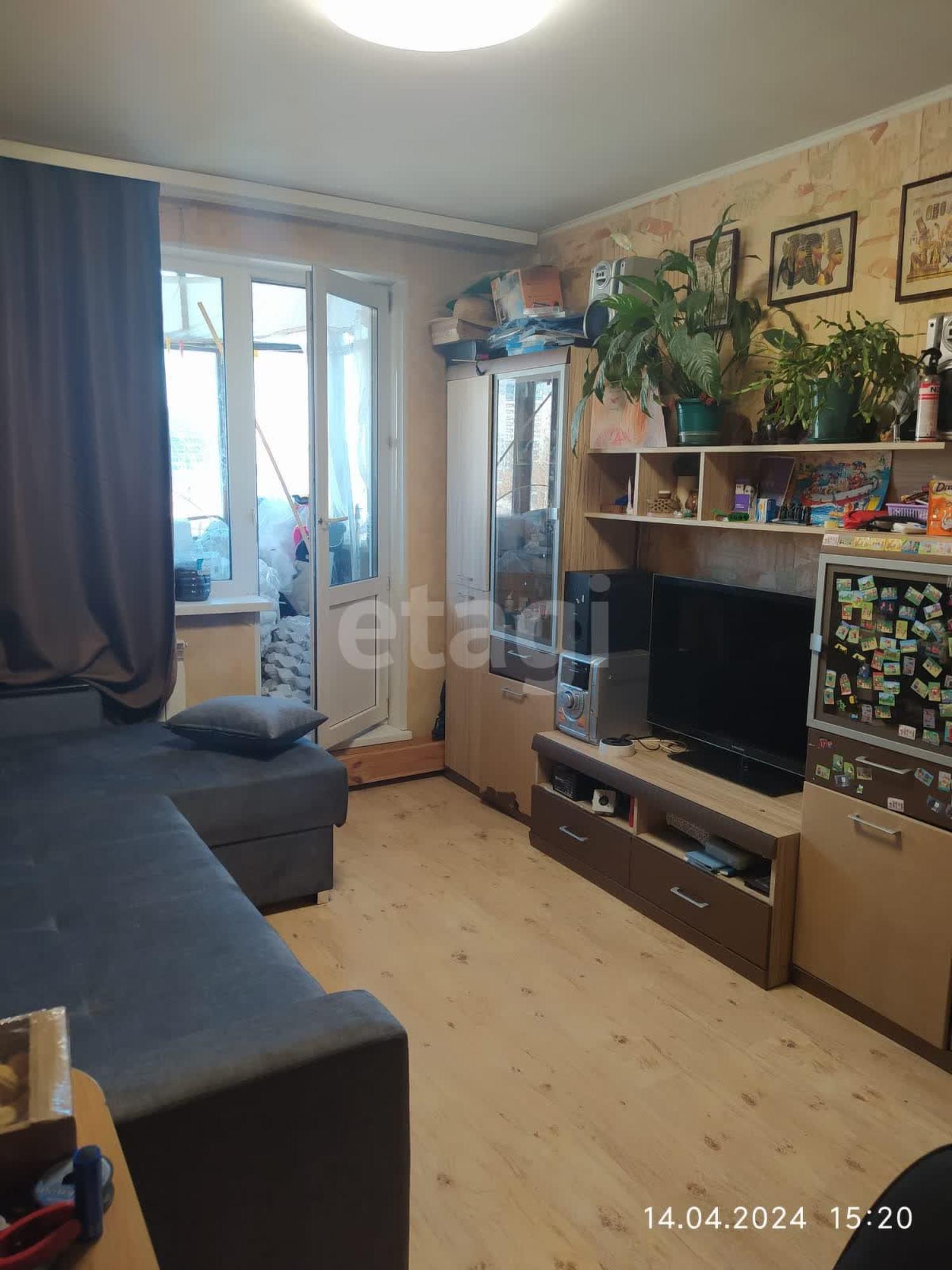 Купить квартиру за 5 635 000 рублей на Щербакова, 5 к 1