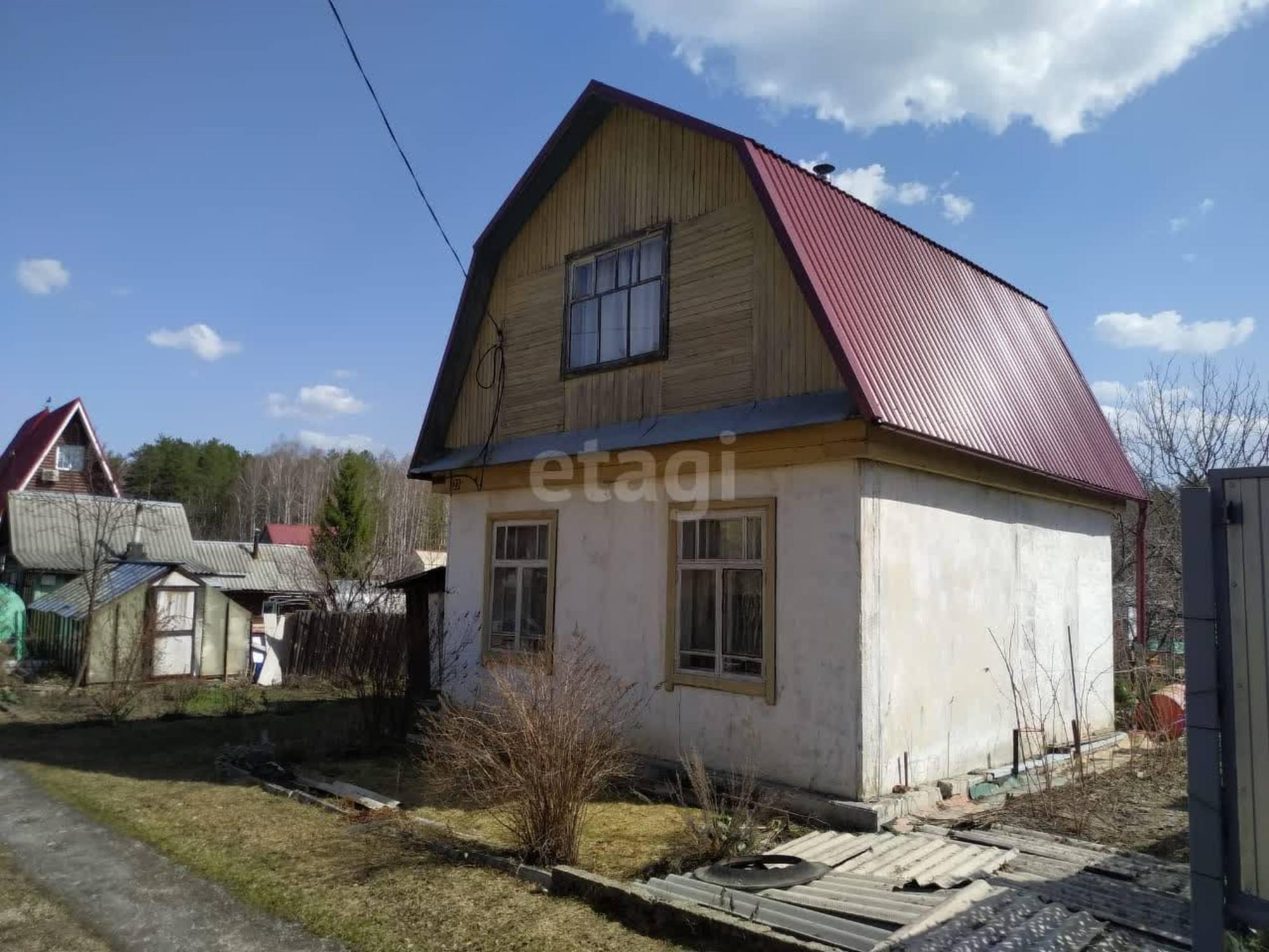 Купить дачу, дом, коттедж за 1 100 000 рублей на СНТ №54/1 БЗСК, 27