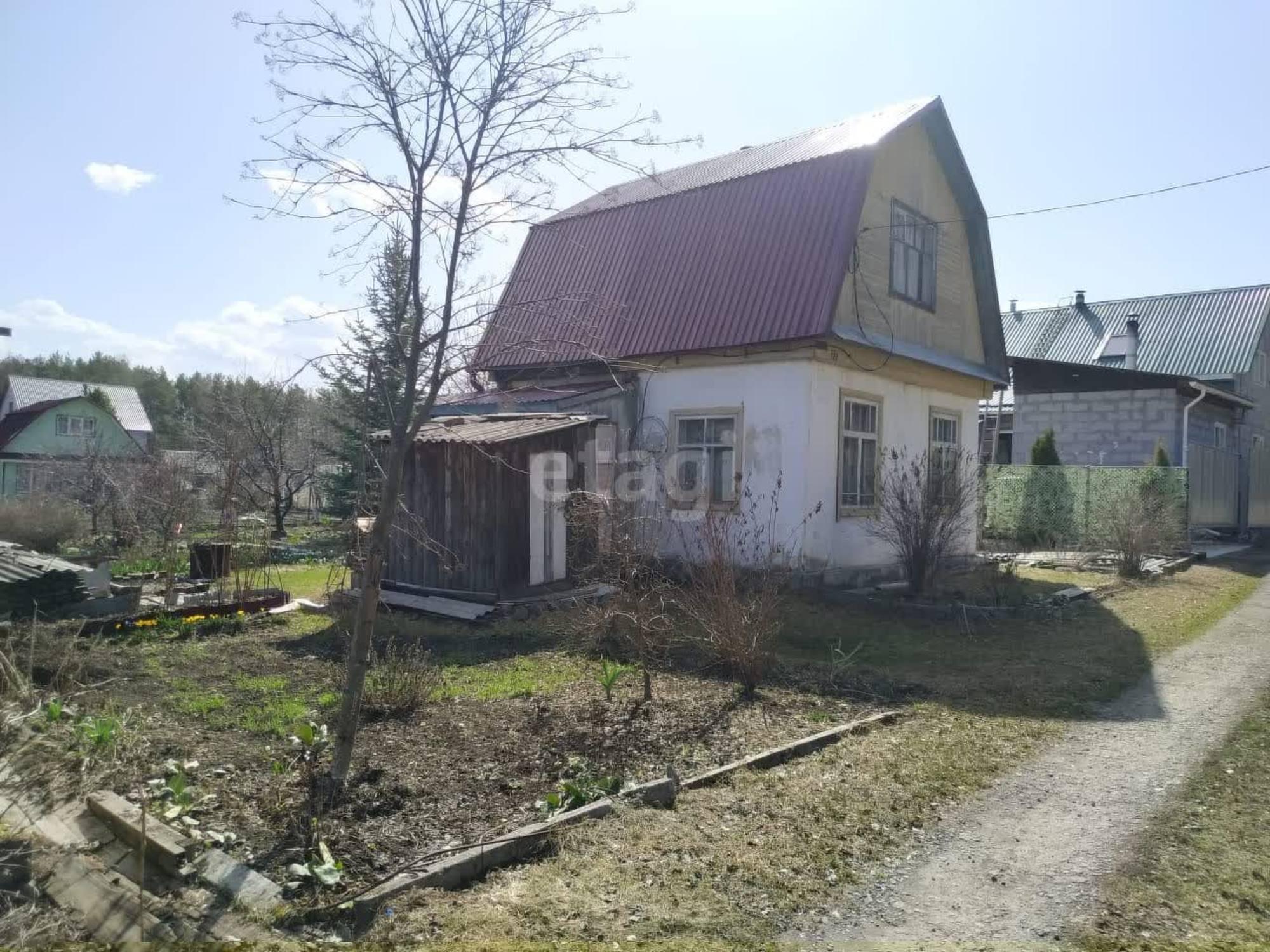 Купить дачу, дом, коттедж за 1 100 000 рублей на СНТ №54/1 БЗСК, 27