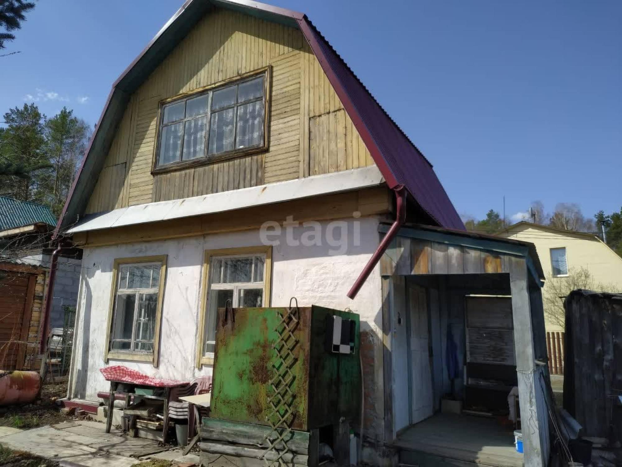 Купить дачу, дом, коттедж за 1 100 000 рублей на СНТ №54/1 БЗСК, 27