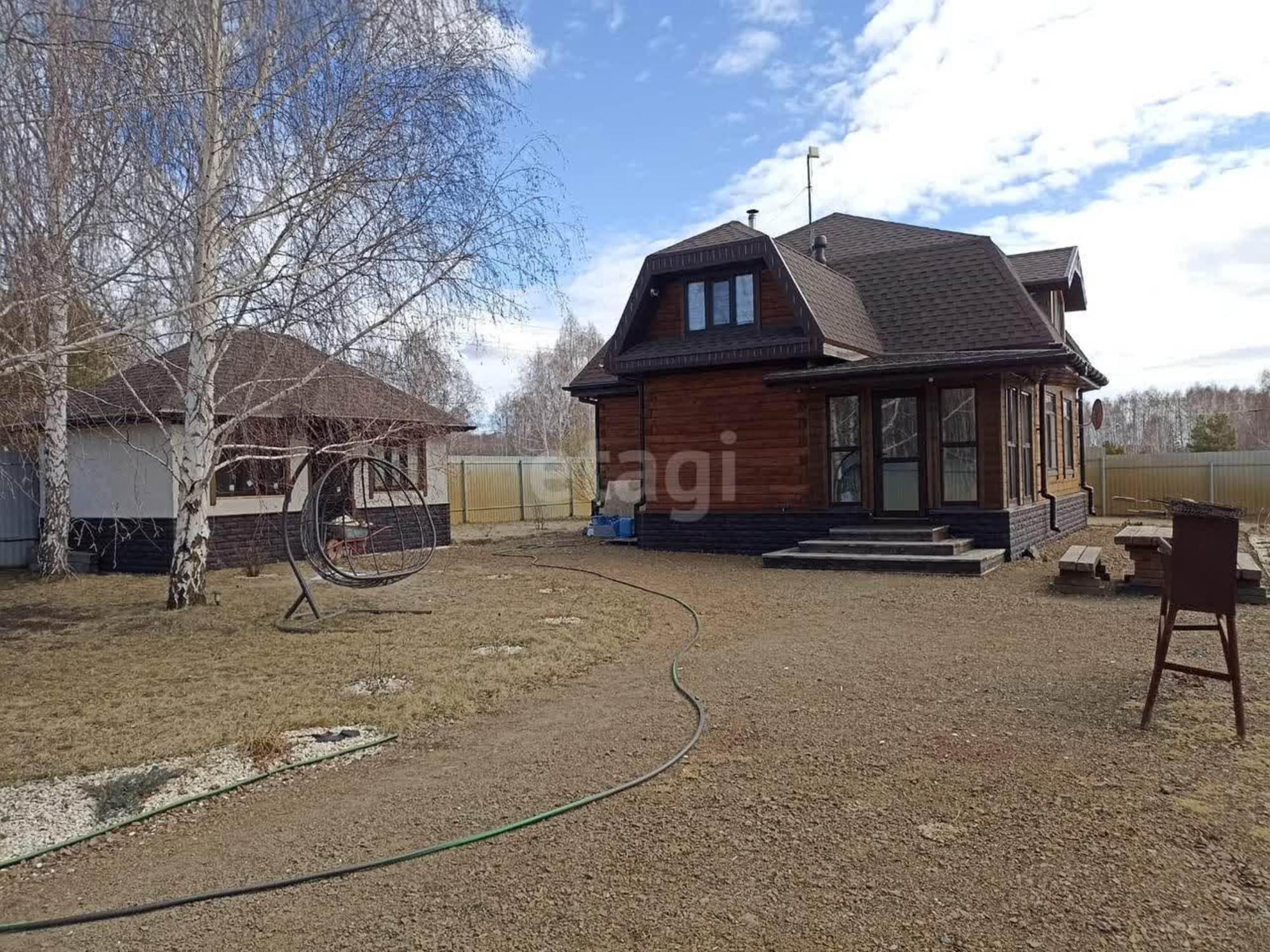 Купить дачу, дом, коттедж за 13 500 000 рублей на с.Клепалово, Дачная,116