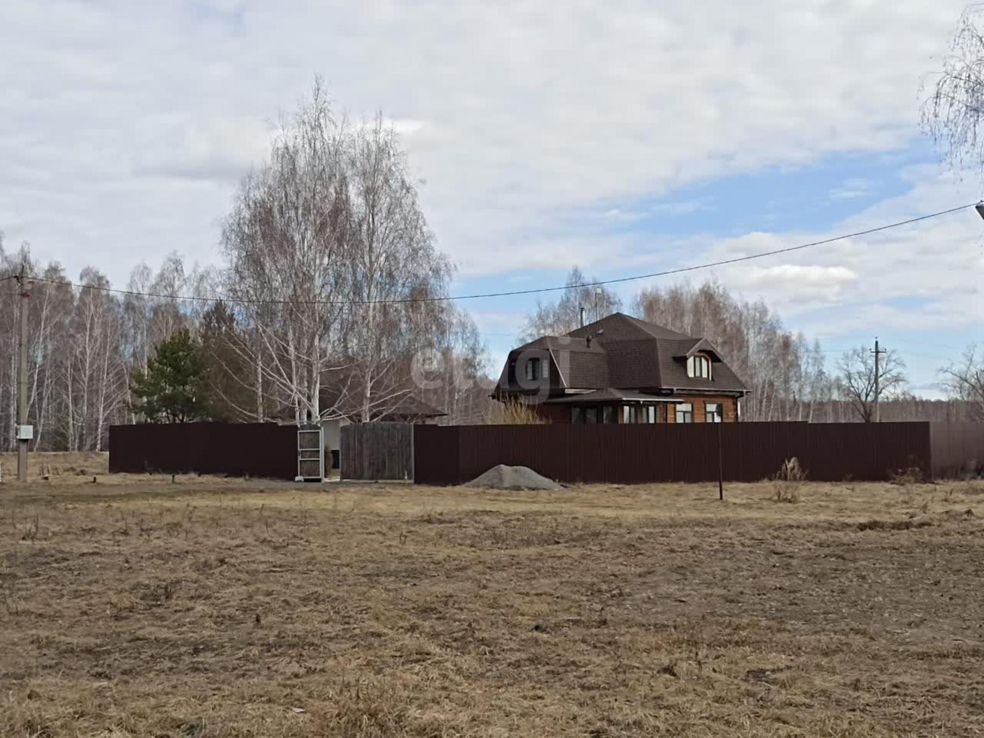 Купить дачу, дом, коттедж за 13 500 000 рублей на с.Клепалово, Дачная,116