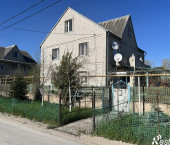 коттедж 203.3 кв м Большевистская улица, д.1А