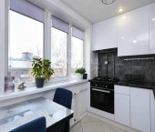 3-комн, 57.8кв м, этаж 5/5 Титова улица, д.39