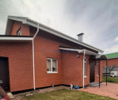 коттедж 208 кв м Западная ул, 4