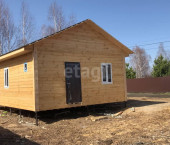 коттедж 43.5 кв м Строитель с/о (Салаирский тракт)