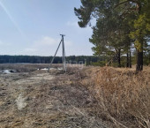 земля 6.6 сот Криводанова