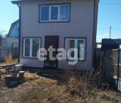 коттедж 46 кв м Тараскуль с/о