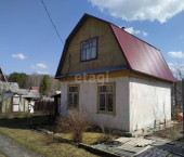 коттедж 36.5 кв м СНТ №54/1 БЗСК, 27
