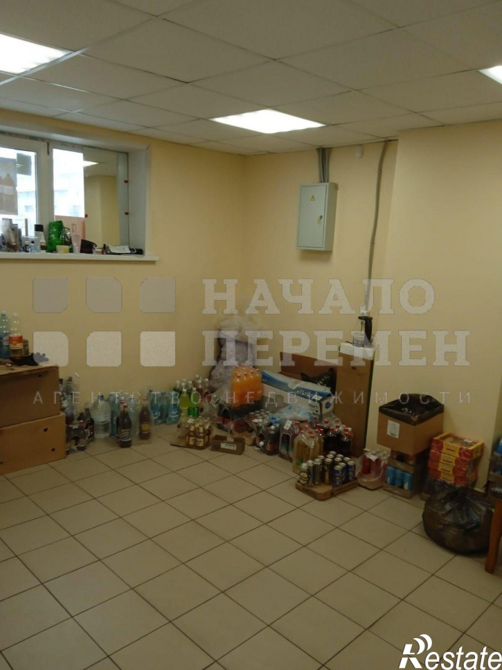 Торговое помещение Виктора Шевелева ул, 24