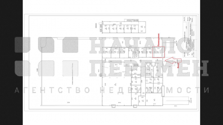Торговое помещение Кропоткина ул, 203