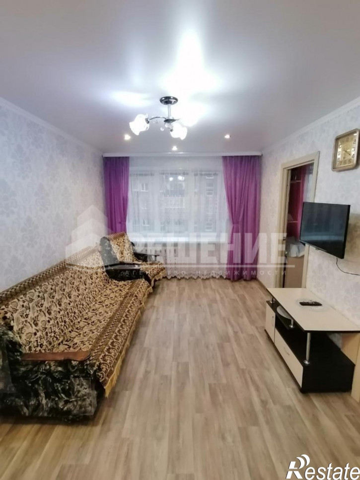 4-комн квартира Волочаевская улица,20