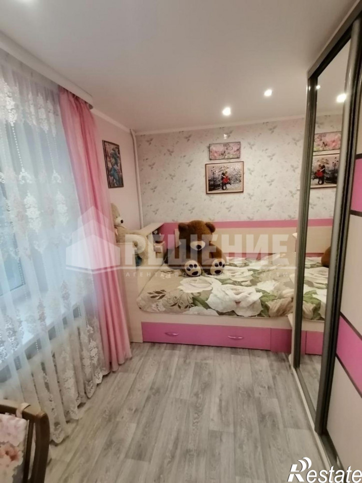 4-комн квартира Волочаевская улица,20