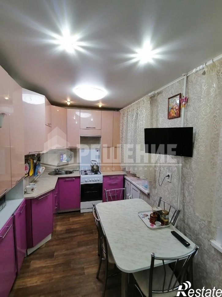 4-комн квартира Волочаевская улица,20
