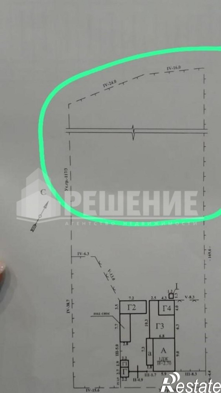 Земельный участок Талалаевка Село