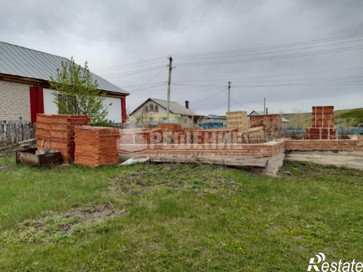 Земельный участок Стерлибашево Село,Нур Фаткиева улица