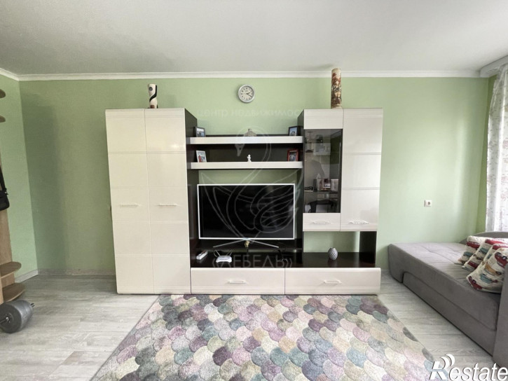 3-комн квартира шоссе Калининградское,1