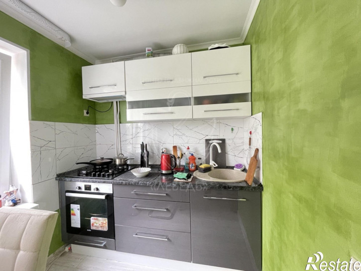 3-комн квартира шоссе Калининградское,1