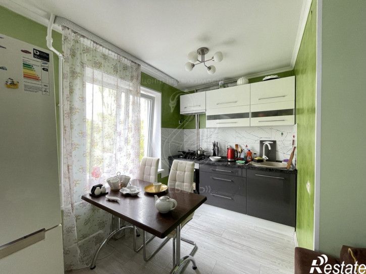 3-комн квартира шоссе Калининградское,1