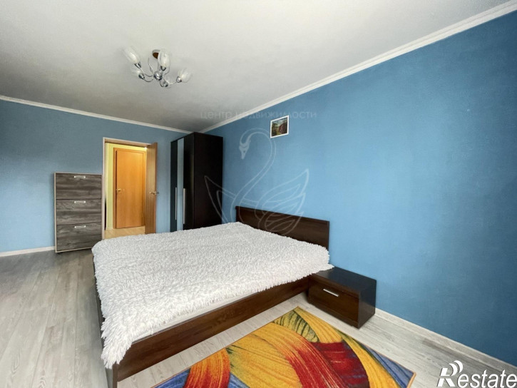 3-комн квартира шоссе Калининградское,1