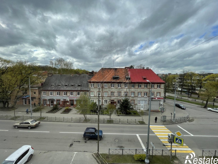 3-комн квартира шоссе Калининградское,1