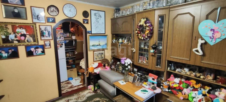 Комната улица Горького, 74,  д. 74
