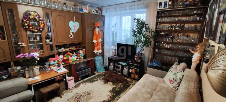 Комната улица Горького, 74,  д. 74