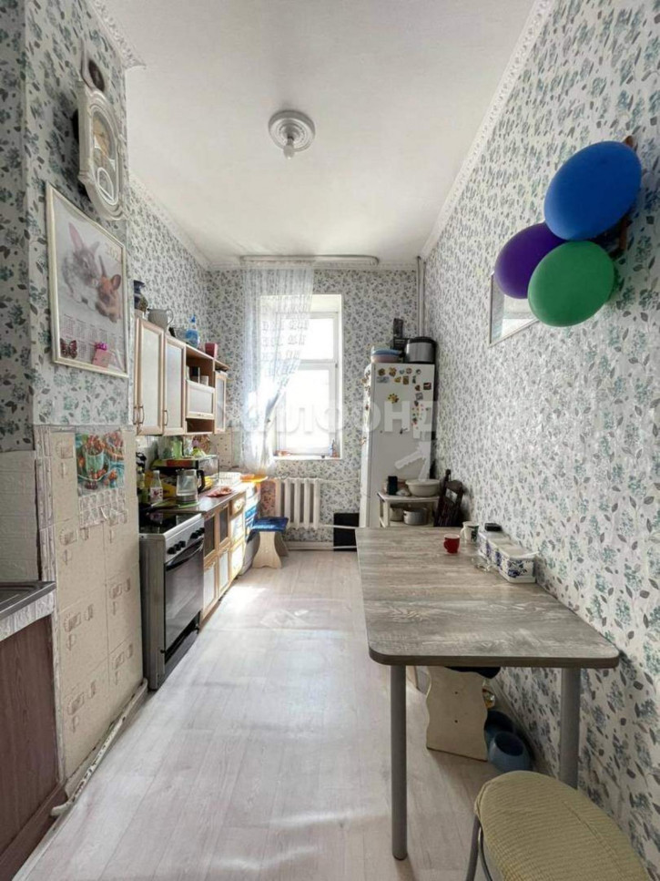 3-комн квартира Комсомольская улица, д.6