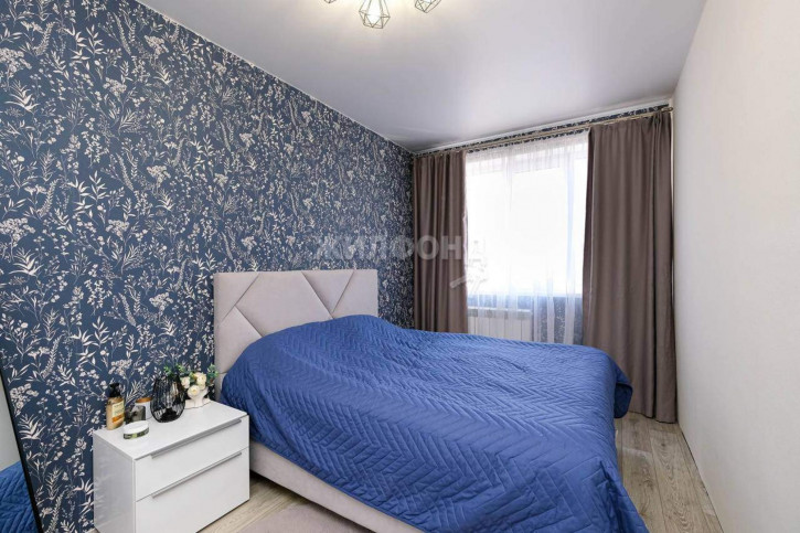 3-комн квартира Титова улица, д.39