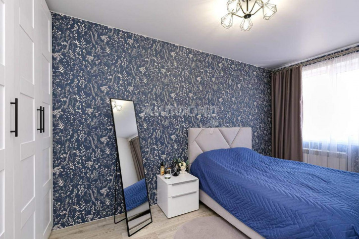 3-комн квартира Титова улица, д.39