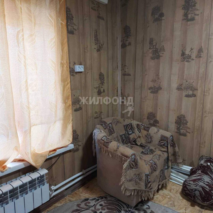 Коттедж/дом Новокаменская улица